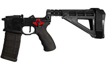 Image of Franklin Armory SALUS Built Binary Equipped Lower Firearm Receiver
