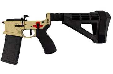Image of Franklin Armory SALUS Built Binary Equipped Lower Firearm Receiver