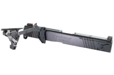 Image of Franklin Armory G-S173 Glock 17 Gen3 Pistol Trigger, Black, 17-50000-BLK