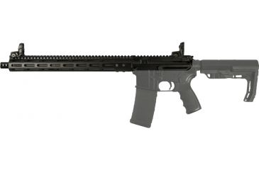 Image of Franklin Armory M4-HTF R2 16 inch 5.56 NATO Midlength Barrel, Black, 5556