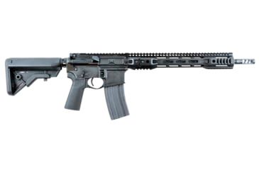 Image of Franklin Armory M4-HTF Semi-Auto Rifle, .350 Legend, 16 in barrel, 1-12 Twist, Aura XTD Muzzle Brake, 10 Rounds, 0010055BLK-FRRMPG