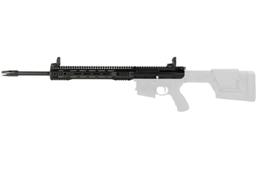 Image of Franklin Armory Praefector 20in 450 Bushmaster Complete Upper Receiver, Black, 4147-BLK
