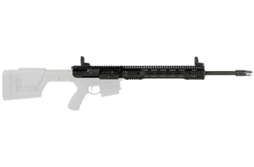 Image of Franklin Armory Praefector 20in 450 Bushmaster Complete Upper Receiver, Black, 4147-BLK