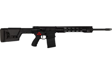 Image of Franklin Armory Praefector Binary Semi-Auto Rifle, 308 Win/7.62x51 NATO, 20in Barrel