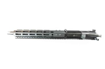 Image of USED Franklin Armory Reformation Complete Upper Receiver, Forged, 11.5 in, .300 BLK, Triumvir Flash Hider, 0x0 twist, Black, 00-40045-BLK, EDEMO1