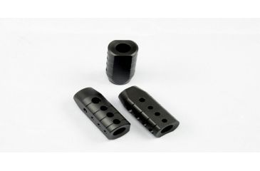 Image of Franklin Armory Revere Compensator/Brake, SBN, 5/8in-24, 308 Win, Black 5400.3