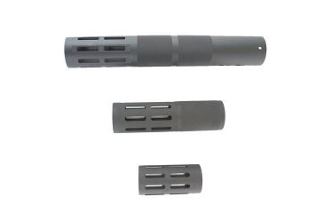 Image of Franklin Armory TML 4 inch Pistol Length Handgaurd, Black 5442-BLK