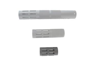 Image of Franklin Armory TML 4 inch Pistol Length Handgaurd, Black 5442-BLK