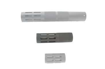 Image of Franklin Armory TML 7 inch Carbine Length Handgaurd, Black 5441-BLK