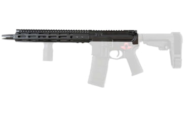 Image of Franklin Armory XO-26 R3 12in 350 Legend Complete Upper Receiver, Black, 00-40052-BLK