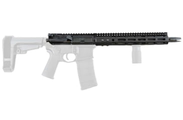 Image of Franklin Armory XO-26 R3 12in 350 Legend Complete Upper Receiver, Black, 00-40052-BLK