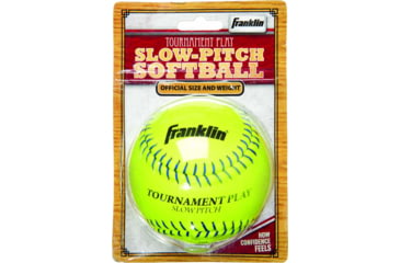 Image of Franklin Baseballs/Softballs