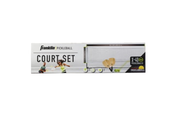 Image of Franklin Pickleball Set