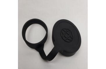 Image of Fraser Optics S250 Objective Covers, Black, 15003-039-2