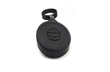 Image of Fraser Optics S250 Objective Covers, Black, 15003-039-2