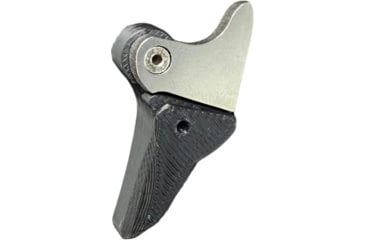 Image of Freedom Finger Triggers FFT Cut V2 Glock Forced Reset Trigger, Black, 12349