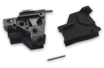 Image of Freedom Finger Triggers TX22 Installation Block, Black, 12346