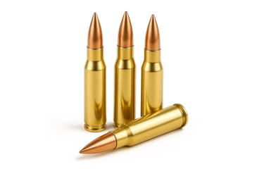 Image of Freedom Munitions .308 Winchester 147 Grain Full Metal Jacket Brass Rifle Ammo, 20 Rounds, FM308F147N20