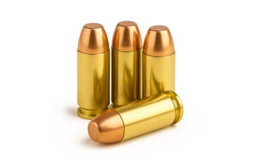 Image of Freedom Munitions .44 Special 200 Grain Round Nose Flat Point Brass Pistol Ammo, 50 Rounds, FM44SRF200N50