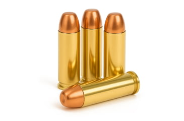 Image of Freedom Munitions Big Grains .460 S&amp;W 300 Grain RNFP Brass Pistol Ammo, 20 Rounds, FMBG460RF300N20