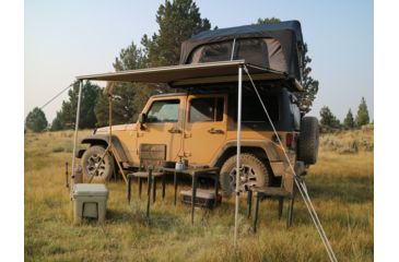Image of Freespirit Recreation Jeep Series 56in Vehicle Awning AWJS56303