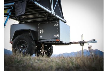 Image of Freespirit Recreation Overlander Trailer, Grey TROV300