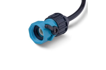 Image of Frigidaire Outdoor Misting Fan/Pedestal Fan, Black, Cools 500 sq ft, FMF2K5BK00