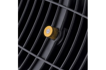 Image of Frigidaire Outdoor Misting Fan/Pedestal Fan, Black, Cools 500 sq ft, FMF2K5BK00