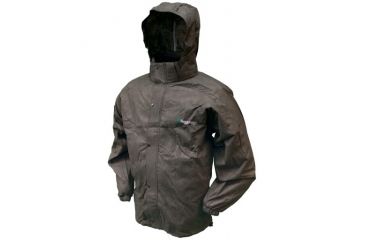 Image of Frogg Toggs All Purpose Mens Jacket, Stone, M/L AP63110-05M/L