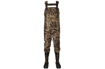 Image of Frogg Toggs Amphib 3.5mm Neoprene Bootfoot Wader, Realtree Max - 7, 13US, 1410524