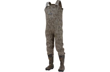 Image of Frogg Toggs Amphib 3.5mm Neoprene Chest Bootfoot Wader - Mens, Bottomlands, 11, 2713650-11