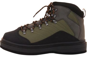 Image of Frogg Toggs Anura II Cleated Technical Wade Shoe - Mens, Moss/Clay/Black, 10, 251272C-10