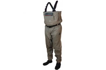 Image of Frogg Toggs Anura II STFT Breathable, Beige &amp; Khaki, 2X 2711149-2X