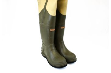 Image of Frogg Toggs Bull frogg Btft 3-Ply, Tan, 8 2716334-8