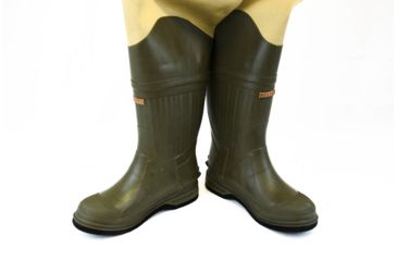 Image of Frogg Toggs Bull frogg Btft 3-Ply, Tan, 8 2716334-8