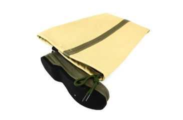 Image of Frogg Toggs Bull frogg Btft 3-Ply, Tan, 8 2716334-8