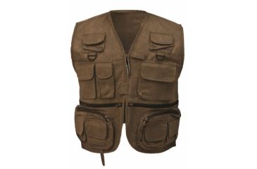 Image of Frogg Toggs Cascades Classic50 Vest, Stone, MD FV33101-05MD