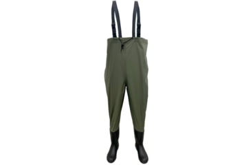 Image of Frogg Toggs Cascades v3 Lug Sole Chest Wader, Forest Green, 10US, 1410531