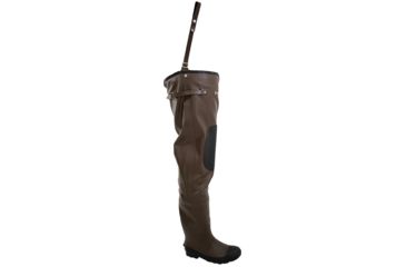 Image of Frogg Toggs Classic II Cleated Hip Boot - Mens, Brown, 14, 5716247C-14
