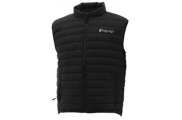 Image of Frogg Toggs Co-Pilot Insulated Puff Vest, Black, Small PF33101-01SM