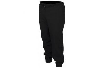 Image of Frogg Toggs Exsul Toad Fleece Pants, Black, LG ET83101-01LG
