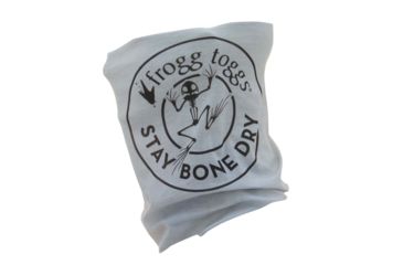 Image of Frogg Toggs Frogg Skinz Sun Scarf Gry/Blue FTPH-07