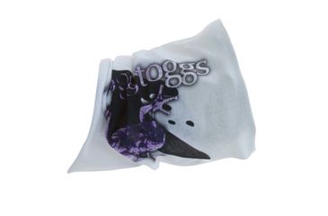 Image of Frogg Toggs Frogg Skinz Sun Scarf Wht/Prpl/Blk FTPH-364