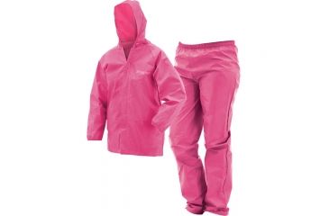Image of Frogg Toggs Frogg Togg Ul Kids Suit Pnk Lg UL12304-11 LG