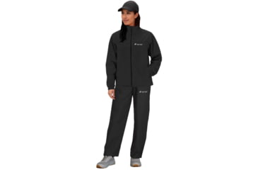 Image of Frogg Toggs Vapor Rain Suit - Women's, Black, Large/ Extra Large, 1VP151000LGXL