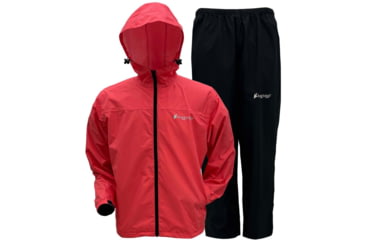 Image of Frogg Toggs Womens Vapor Rain Suit Juicy Lg/xl