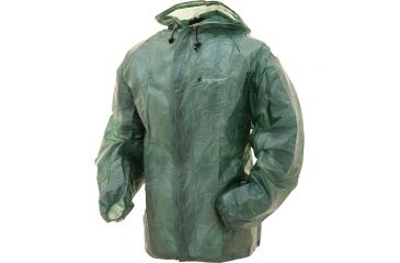 Image of Frogg Toggs Ft Emergency Jacket Purp S/m FTEJ5-65 S/M