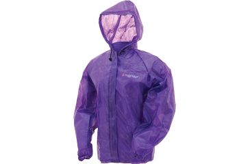Image of Frogg Toggs Ft Emergency Jacket Purp S/m FTEJ5-65 S/M