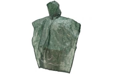 Image of Frogg Toggs Ft Emergency Poncho White FTPE1-03