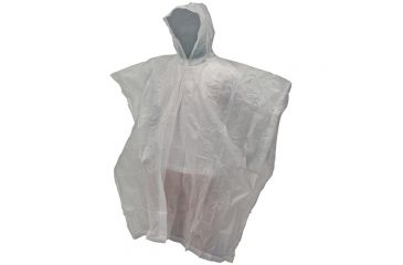 Image of Frogg Toggs Ft Emergency Poncho White FTPE1-03